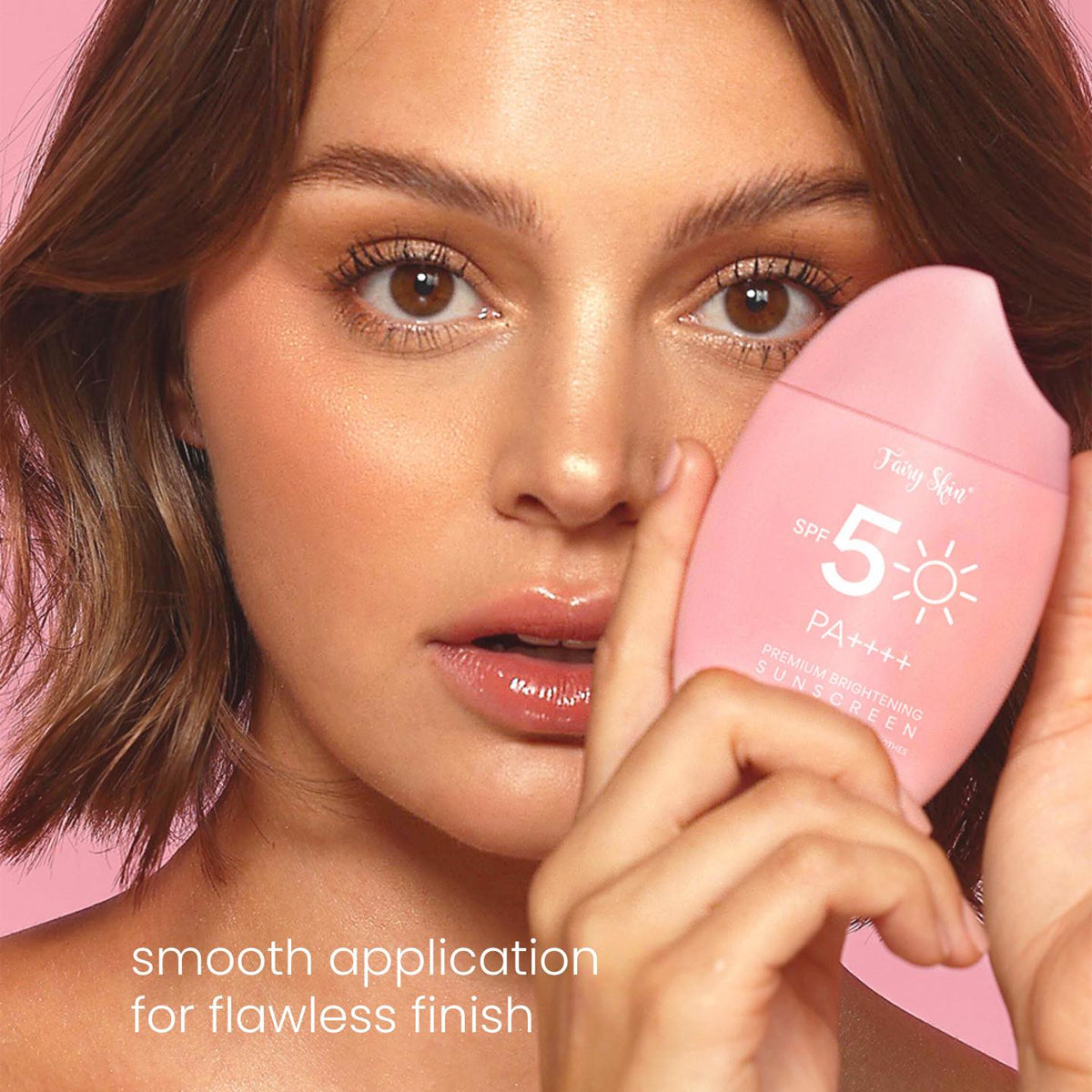 Fairy Skin Premium Brightening Sunscreen