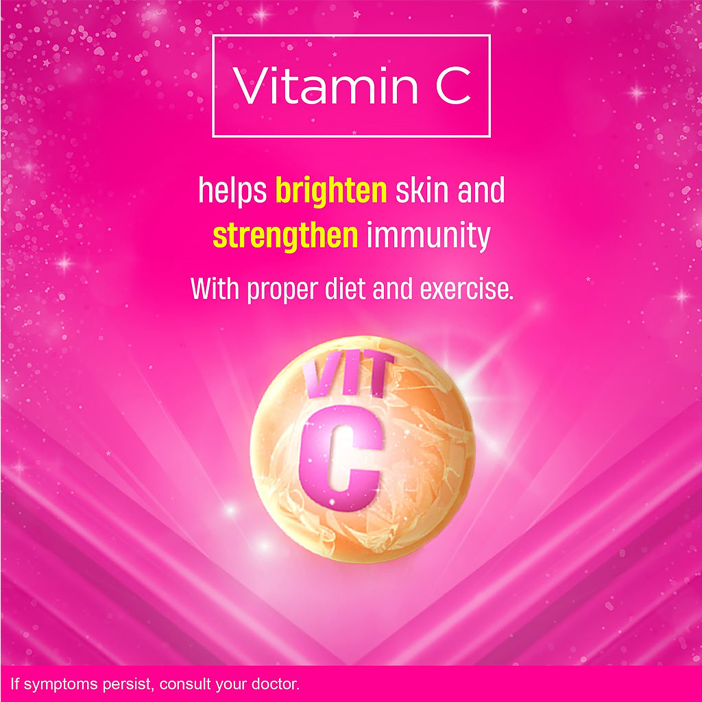 Fortima Vitamin E + Vitamin C + Zinc 30 Film-Coated Tablets