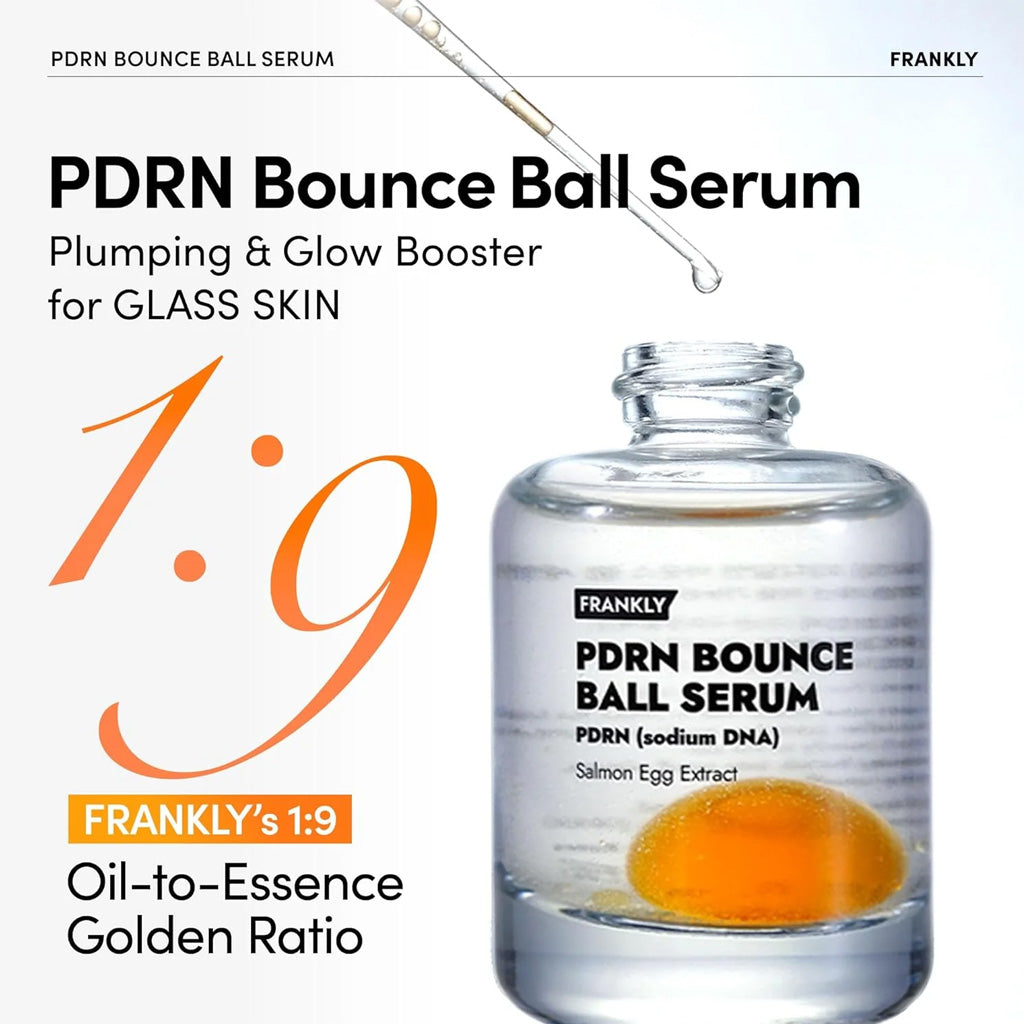 FRANKLY PDRN Bounce Ball Serum 30ml