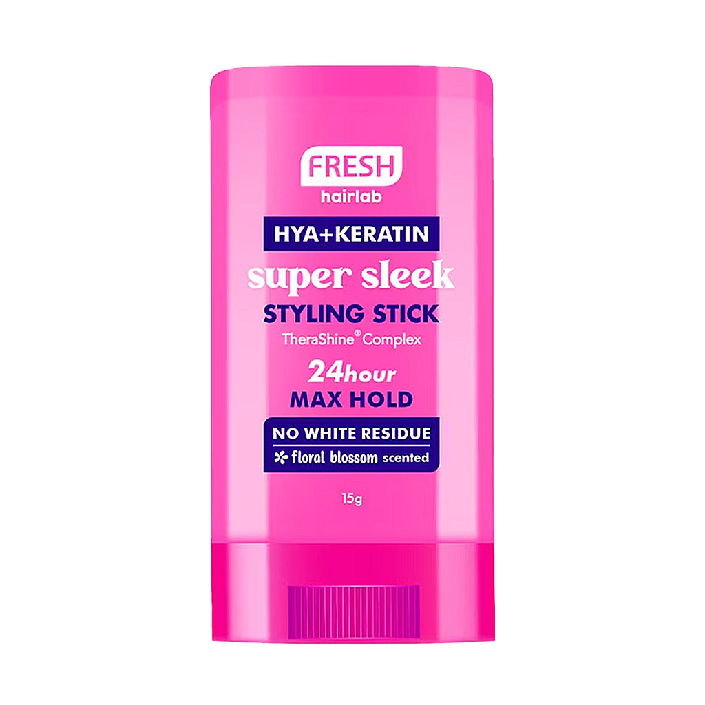 FRESH Hairlab Hya+Keratin Super Sleek Styling Stick 15g