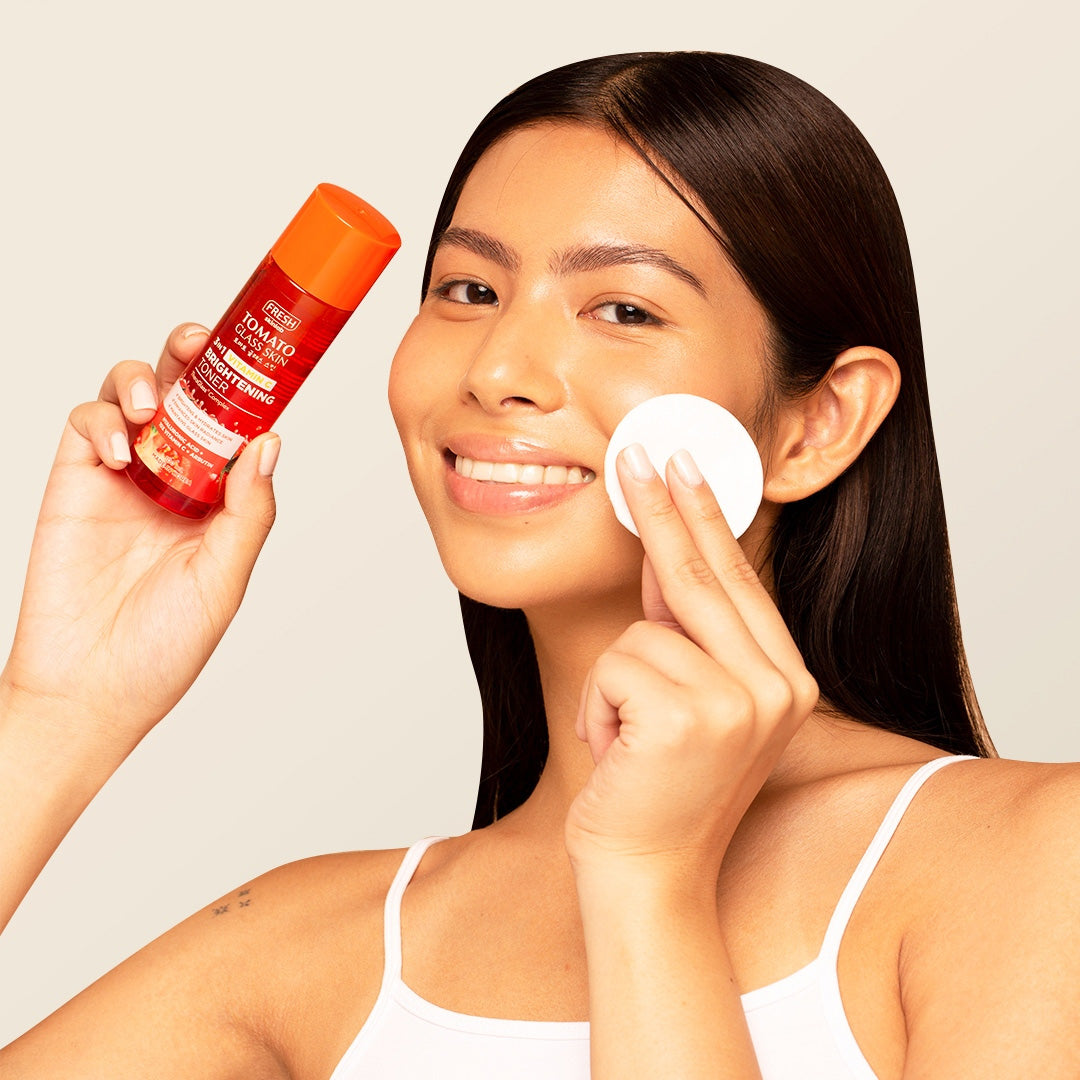 FRESH Skinlab Tomato Glass Skin Brightening Toner 100ml