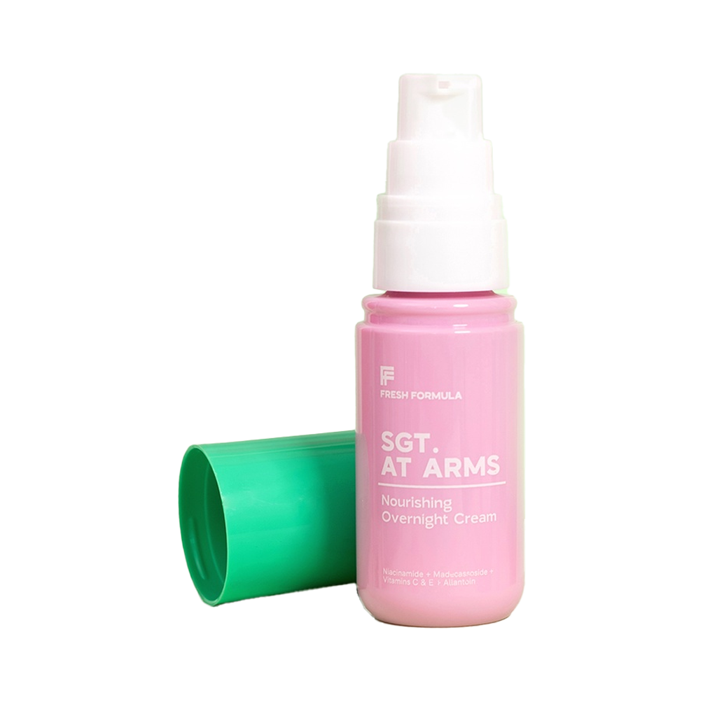 Fresh Formula Sgt. at Arms Overnight Cream | Filipino Skincare NZ