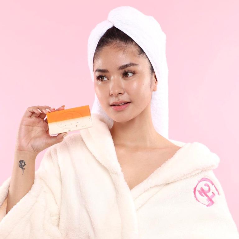 G21 Kojic Papaya Honey Oatmeal Duo Soap 150g | Filipino