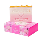 G21 Golden Dust Glass Skin Soap 135g | Filipino Skincare Products NZ AU