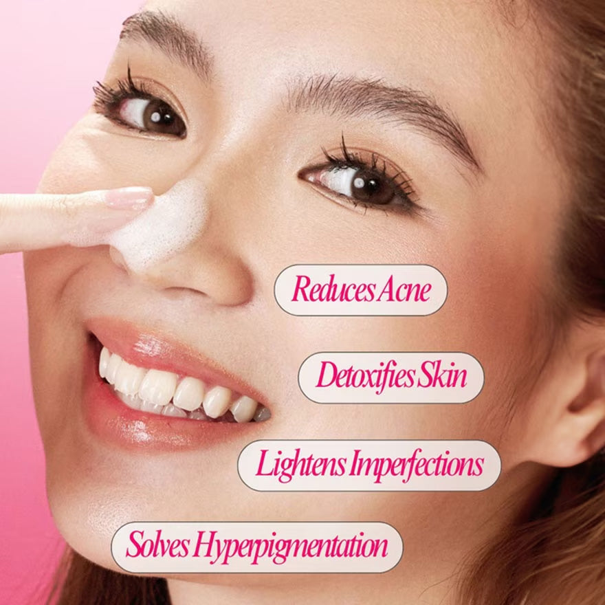 Geisha White Intense Skin Brightening Bar (65g x 3 Bars)