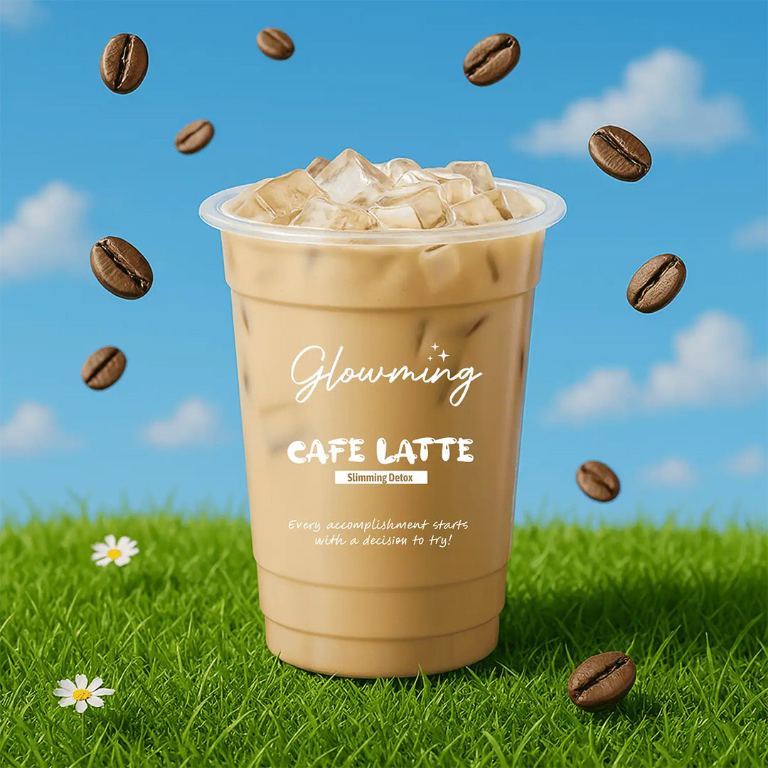 Glowming Shape by CC Cafe Latte