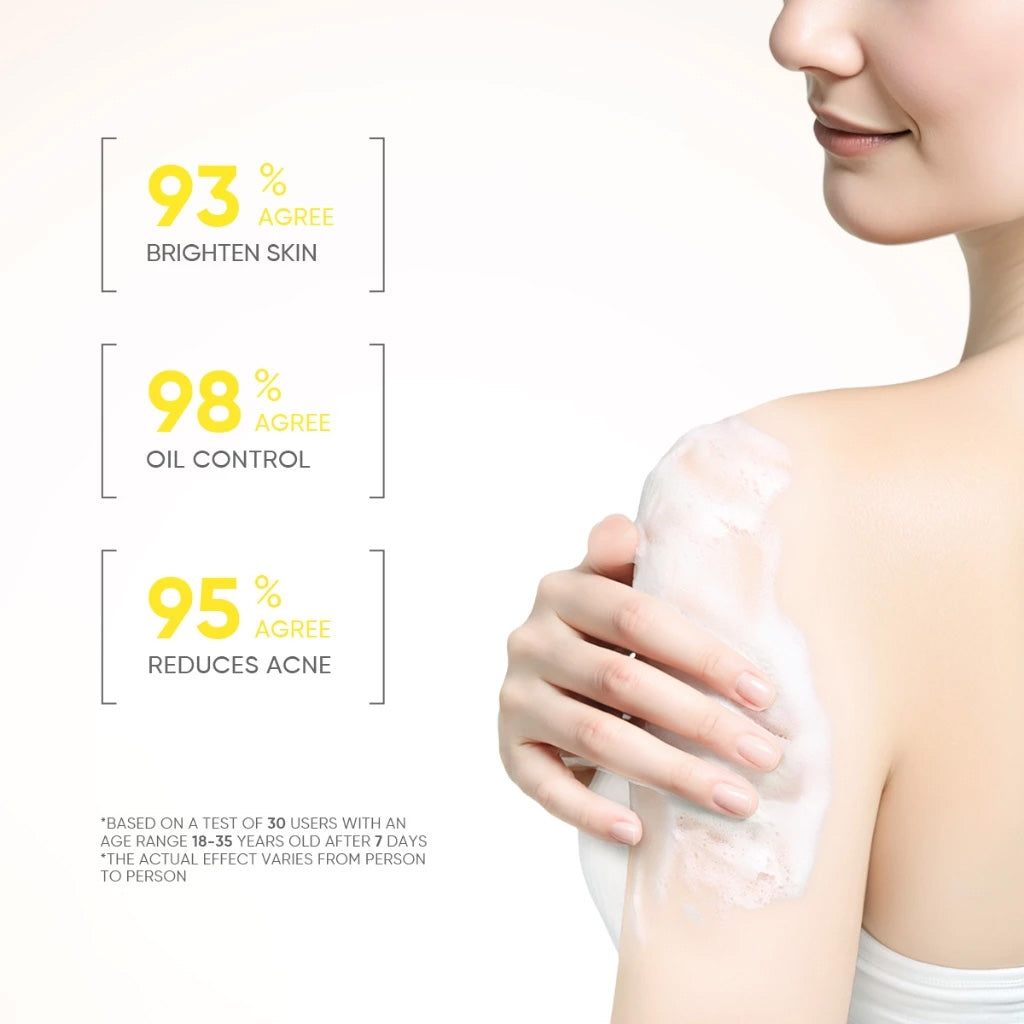 GMEELAN Calendula Gold Brightening Essential Oil Soap 100g