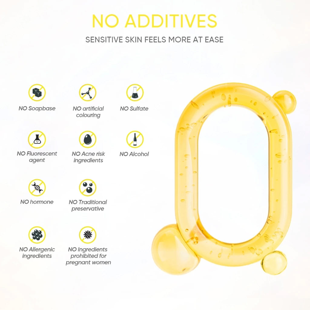 GMEELAN Calendula Gold Brightening Essential Oil Soap 100g