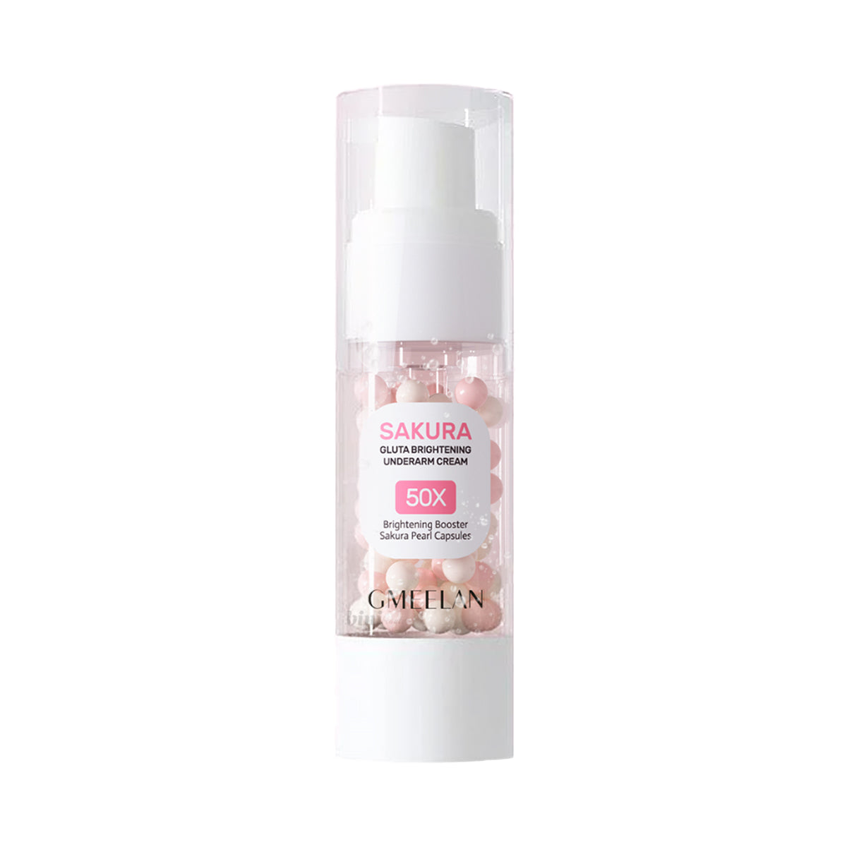 Gmeelan Sakura Gluta Brightening Underarm Cream | Skincare Products NZ