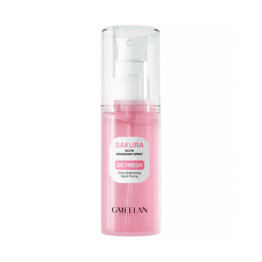 Gmeelan Sakura Gluta Deodorant Spray | Skincare Products NZ