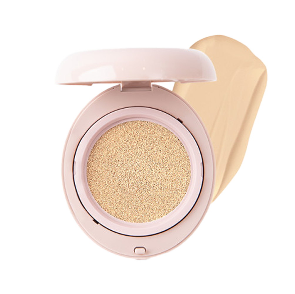 Happy Skin Second Skin Matte Serum Cushion Foundation SPF15 AU NZ