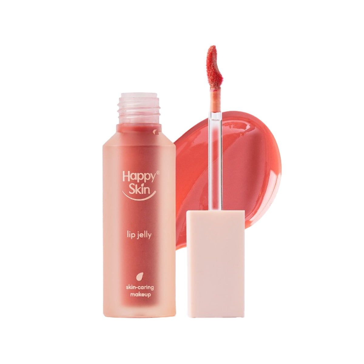 Happy Skin Lip Jelly Dewy Gel Tint - Happy Skin Cosmetics NZ