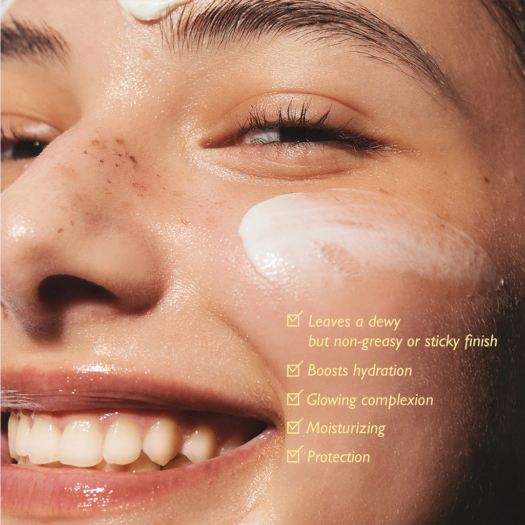 Product Benefits: Haruharu Wonder Black Rice Moisture Airyfit Daily Sunscreen SPF50+ 50ml