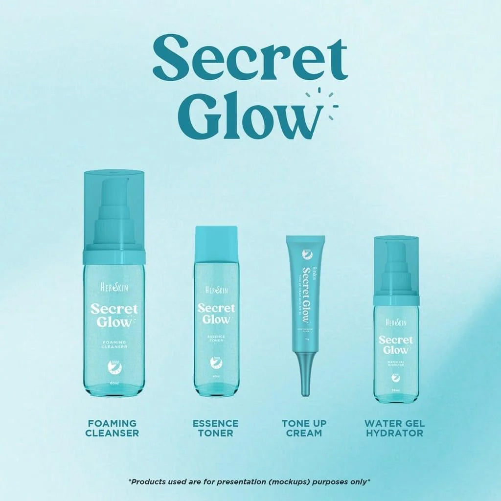 HerSkin Secret Glow Kit - NZ AU