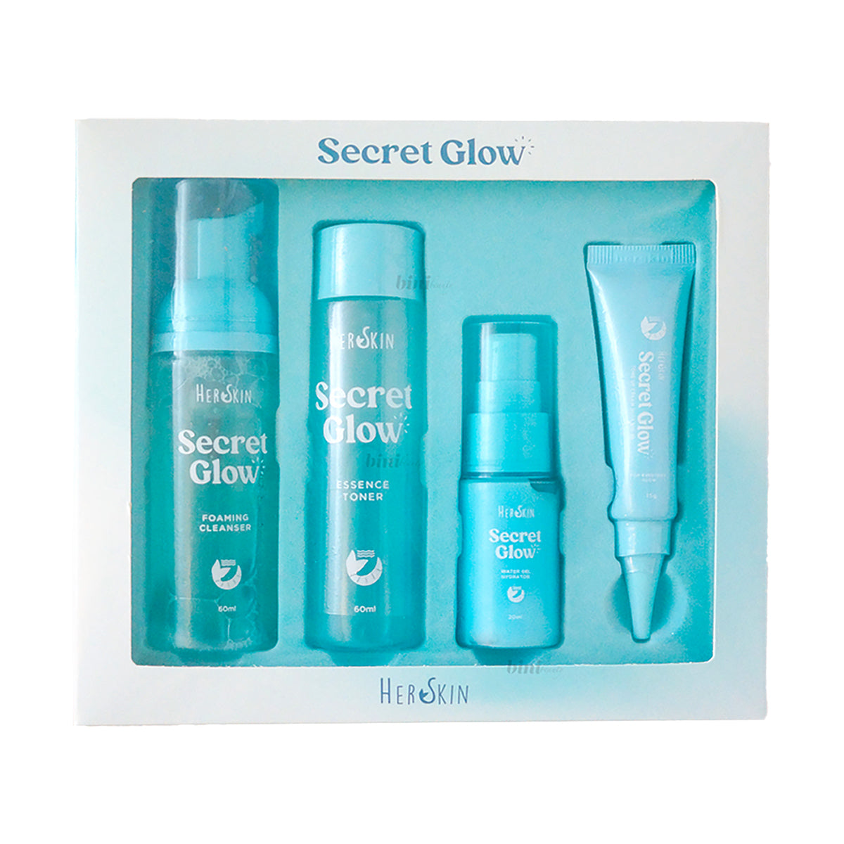 HerSkin Secret Glow Kit - NZ AU