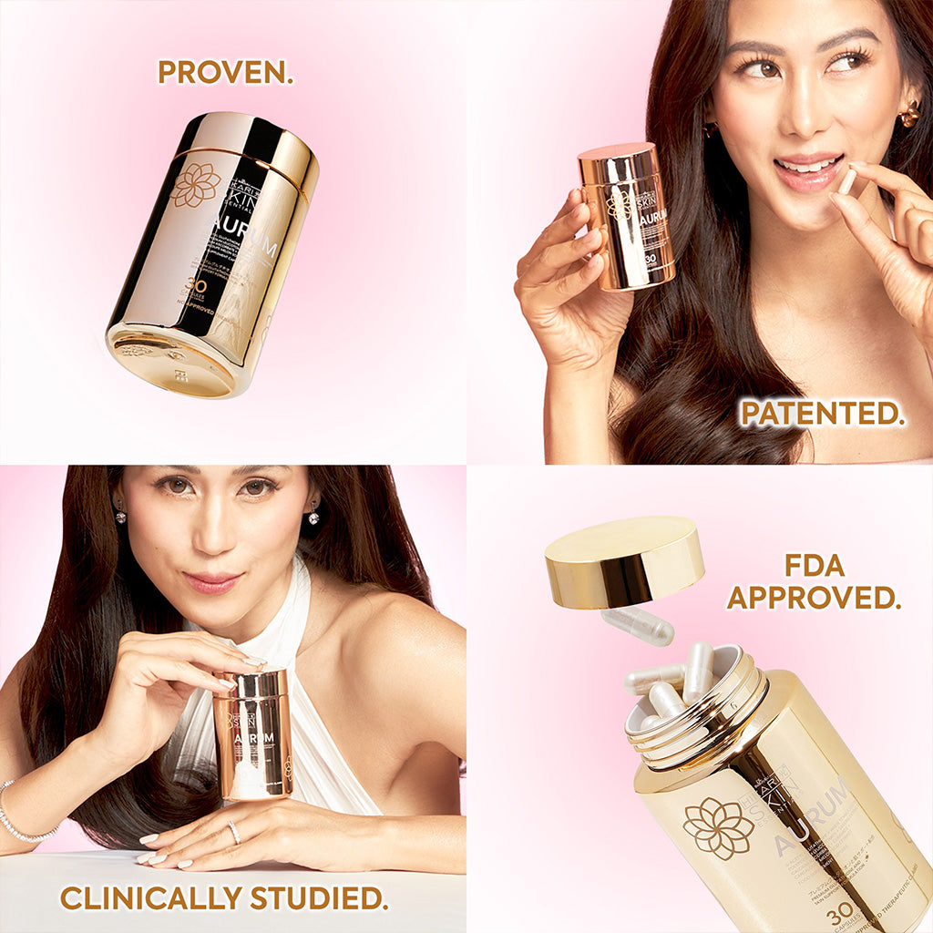 Beauty&U Hikari Skin Essentials Aurum S-Acetyl Glutathione