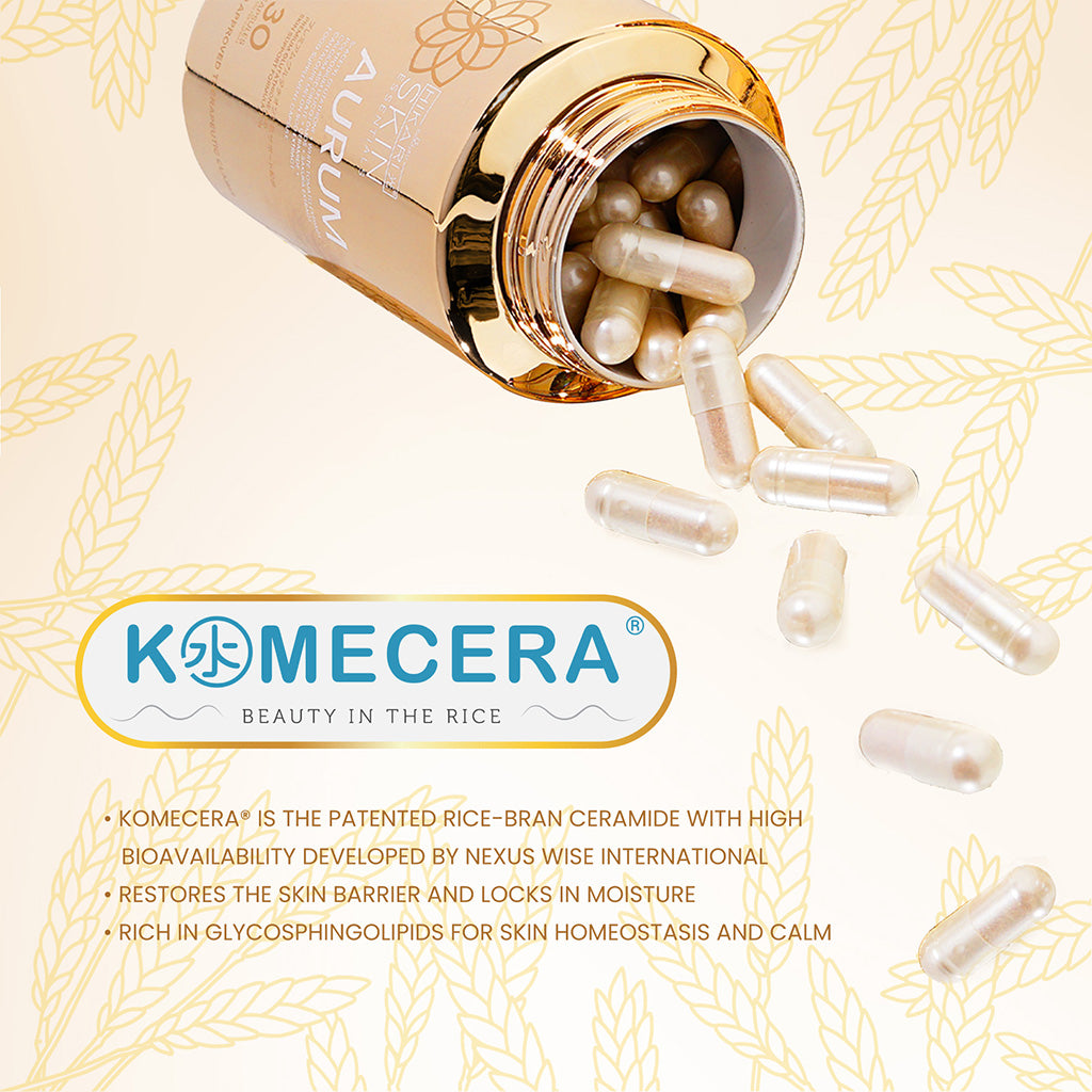HIKARI Aurum S-Acetyl Glutathione Skin Radiance Supplement Bini Beauty HIKARI Aurum S-Acetyl Glutathione Skin Radiance Supplement Bini Beauty