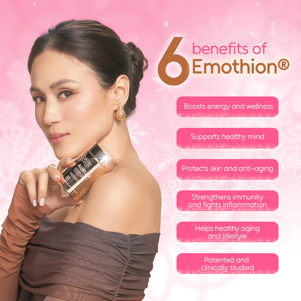 Beauty&U Hikari Skin Essentials Aurum S-Acetyl Glutathione