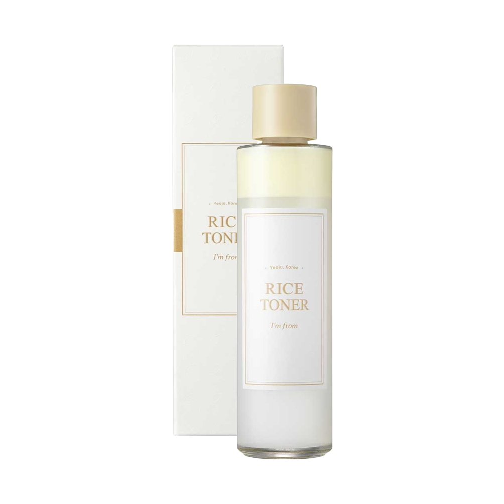 I’m From Rice Toner 150mL | Korean Skincare NZ AU - Bini Beauty