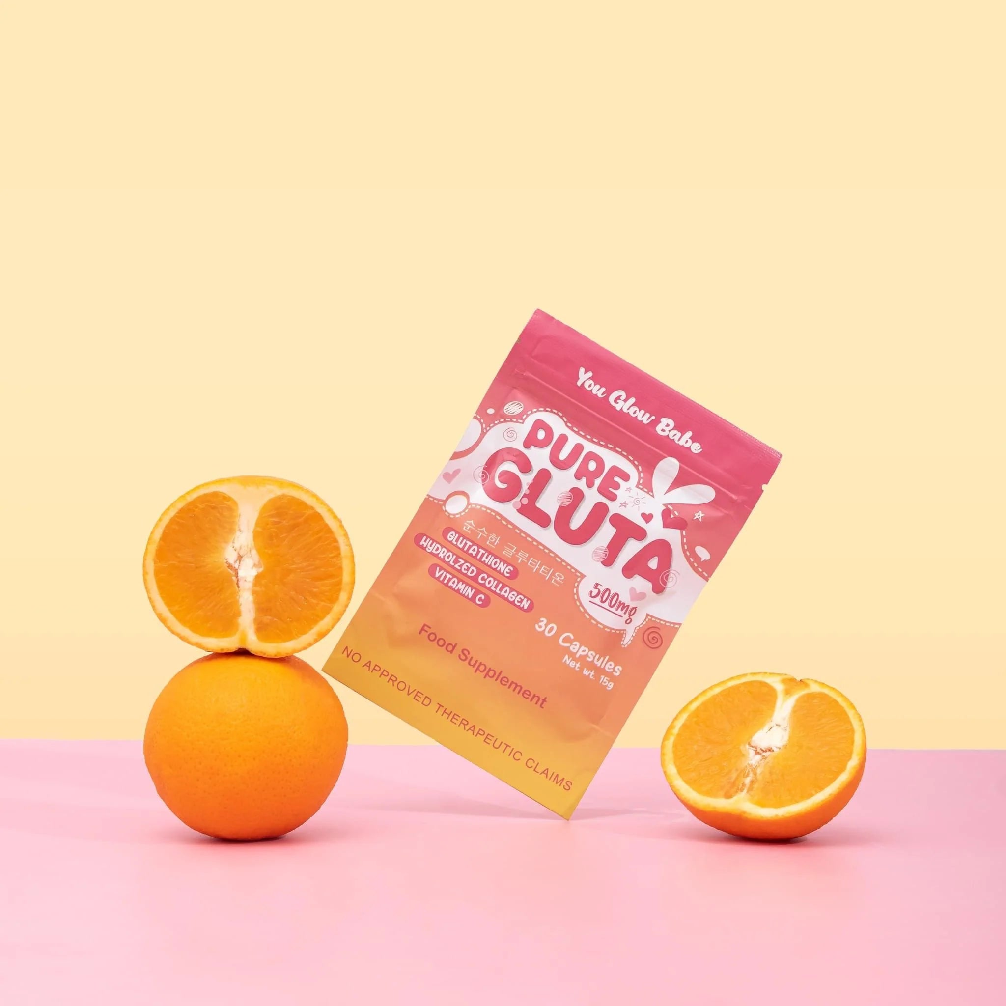 You Glow Babe Pure Gluta | NZ AU