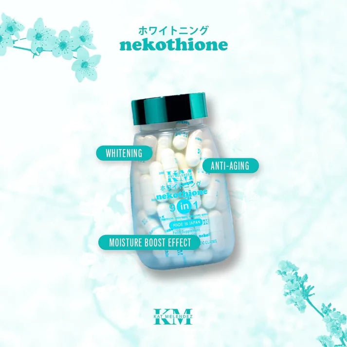 Nekothione 9-in-1 by Kath Melendez AU NZ Benefits