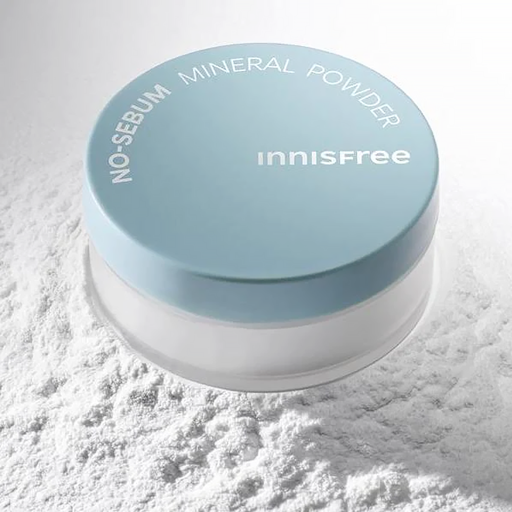 Innisfree No Sebum Mineral Powder | Korean Beauty Products - NZ AU