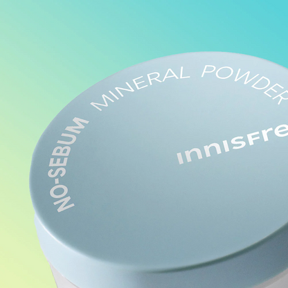 Innisfree No Sebum Mineral Powder | Korean Beauty Products - NZ AU