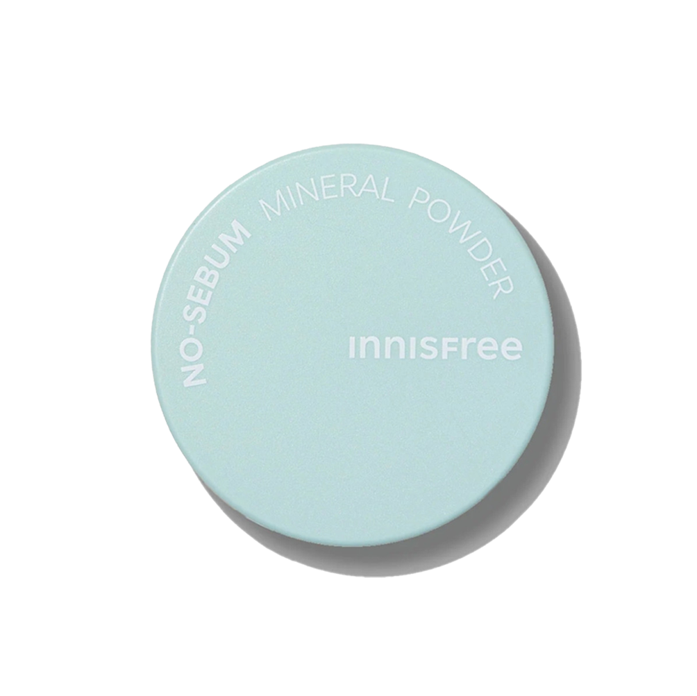 Innisfree No Sebum Mineral Powder | Korean Beauty Products - NZ AU