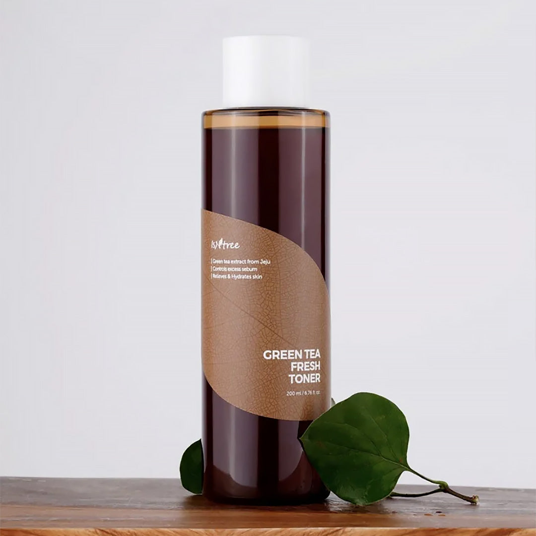 Isntree Green Tea Fresh Toner 200ml