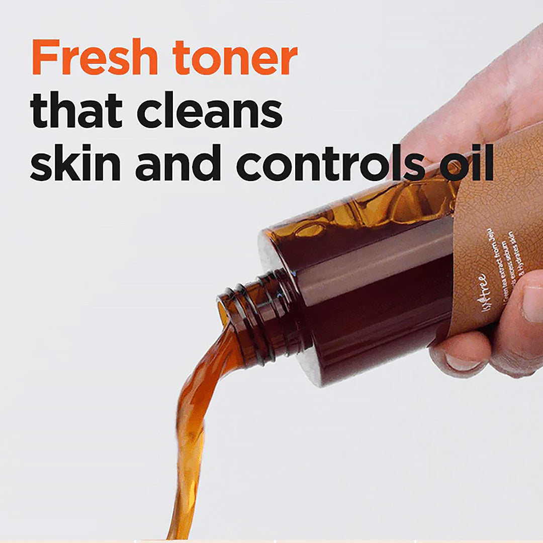 Isntree Green Tea Fresh Toner 200ml