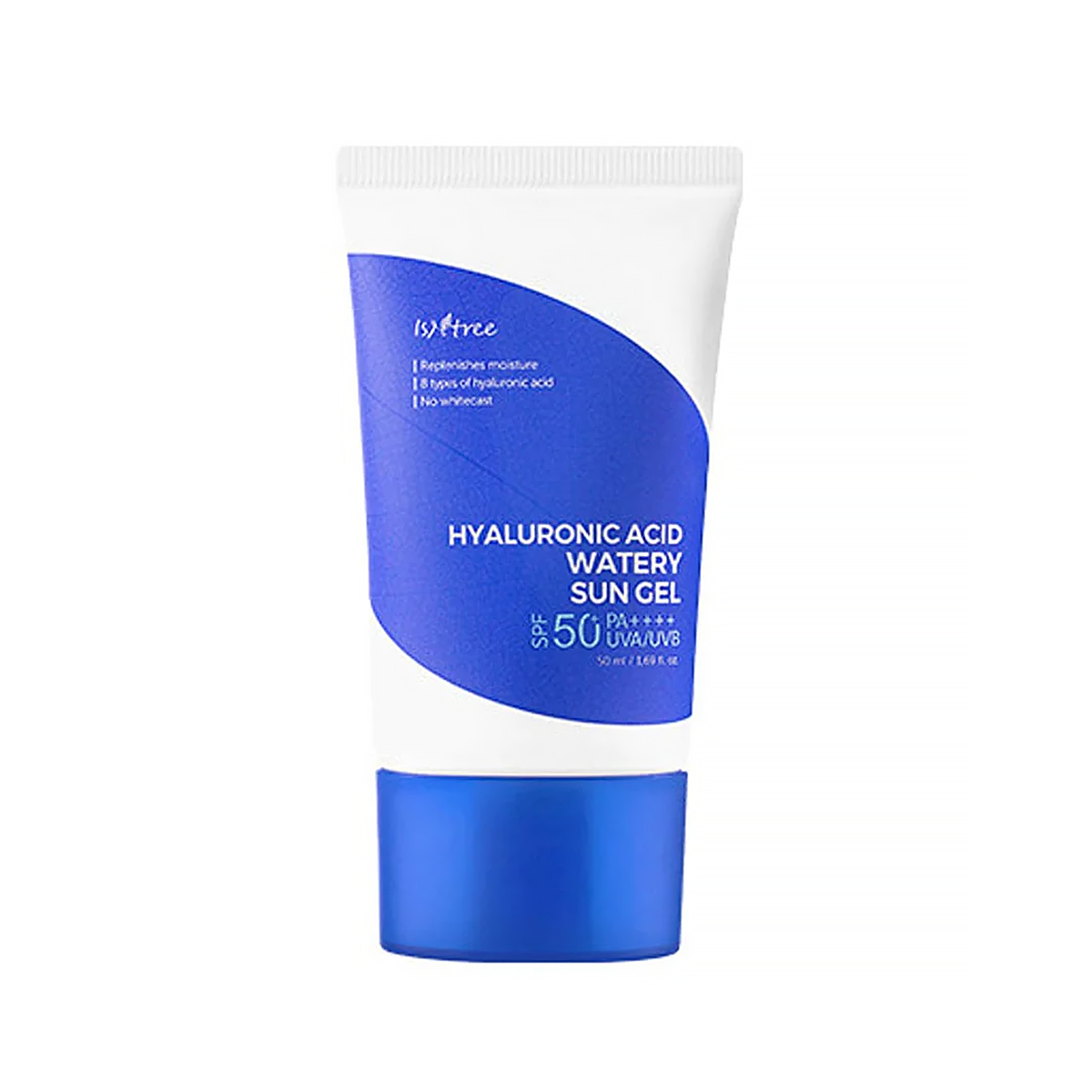 Isntree Hyaluronic Acid Watery Sun Gel SPF50+ | Korean Skincare NZ AU