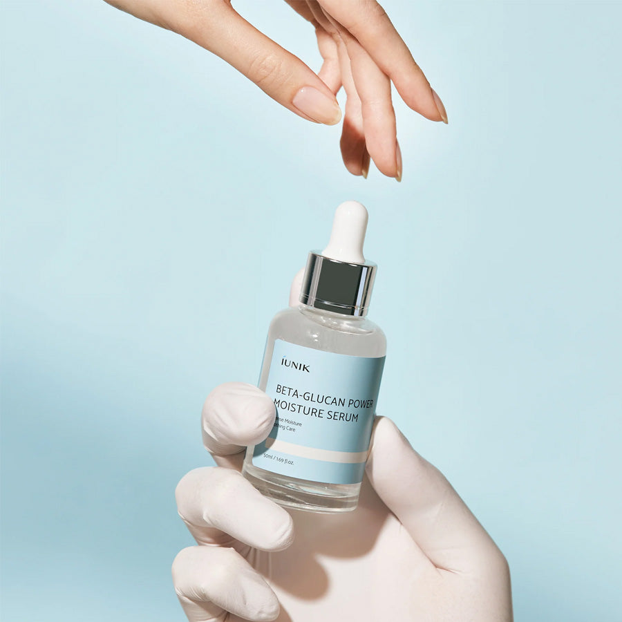 iUNIK Beta Glucan Power Moisture Serum 50ml