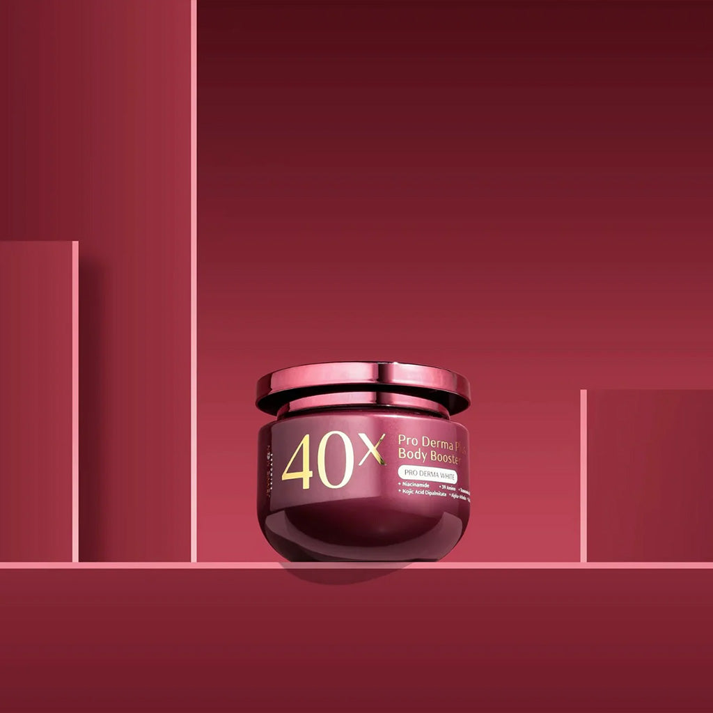 Jennie Moon 40X Pro Derma Plus Body Booster 250g