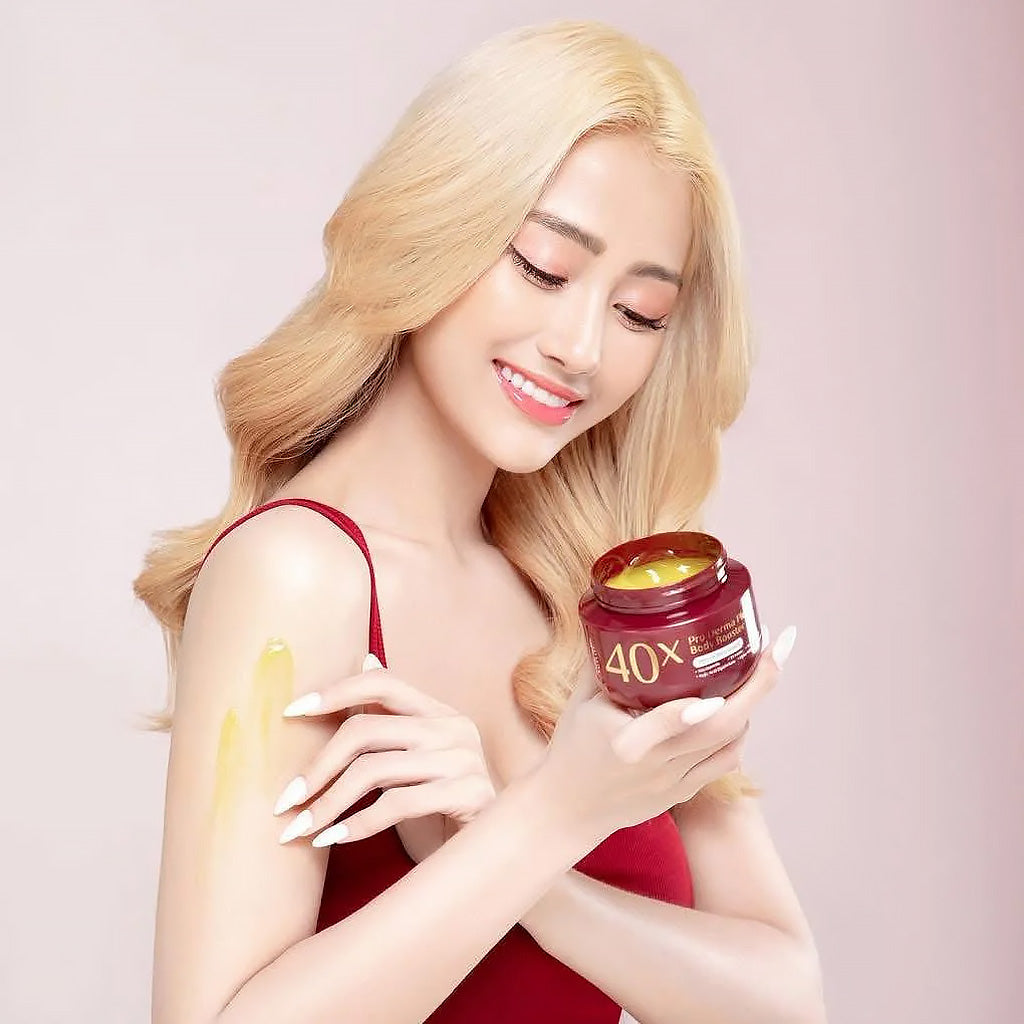 Jennie Moon 40X Pro Derma Plus Body Booster 250g