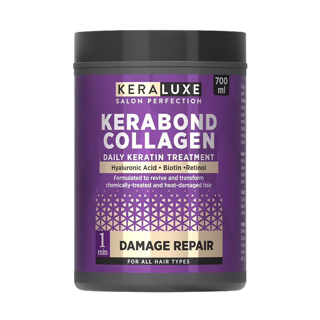 KERALUXE Kerabond Collagen Daily Keratin Treatment 700ml