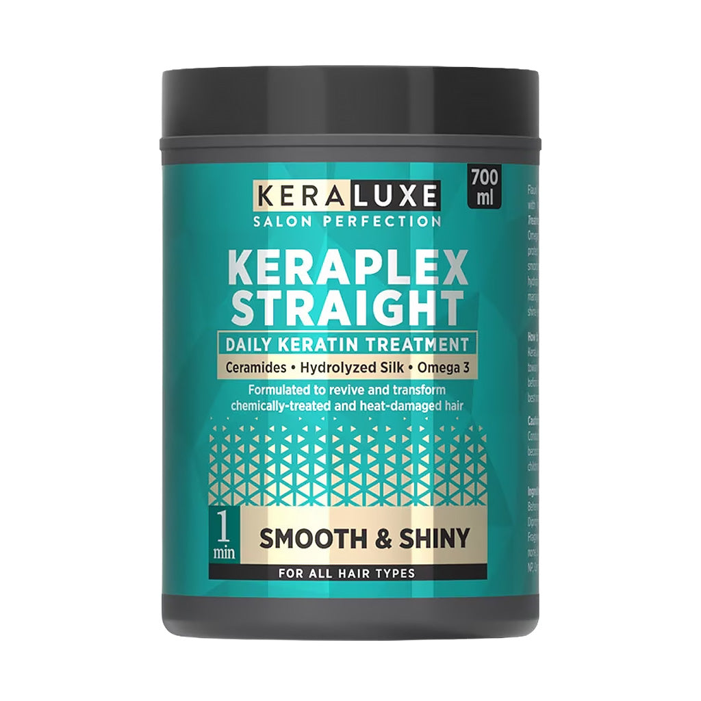 KERALUXE Keraplex Straight Daily Keratin Treatment 700ml