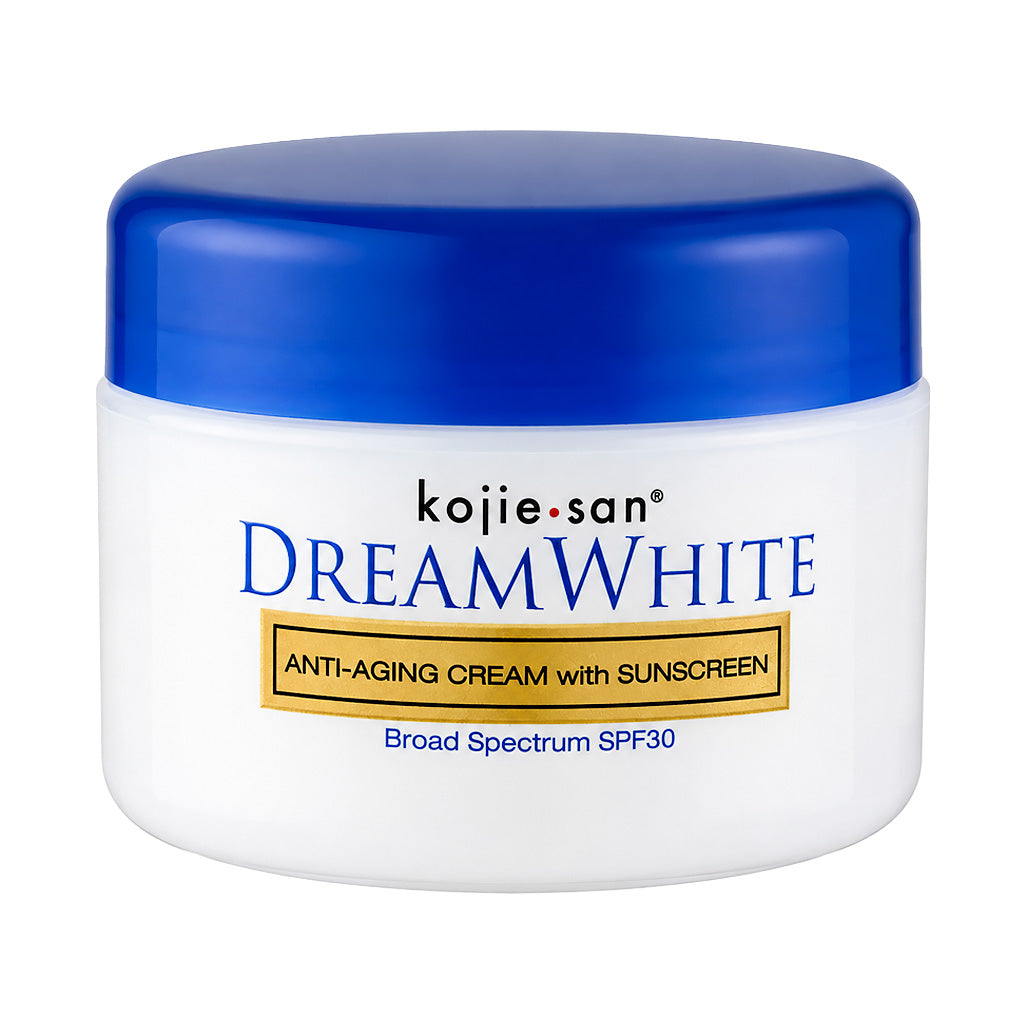 Kojie San DreamWhite Anti-Aging Overnight Cream 30g