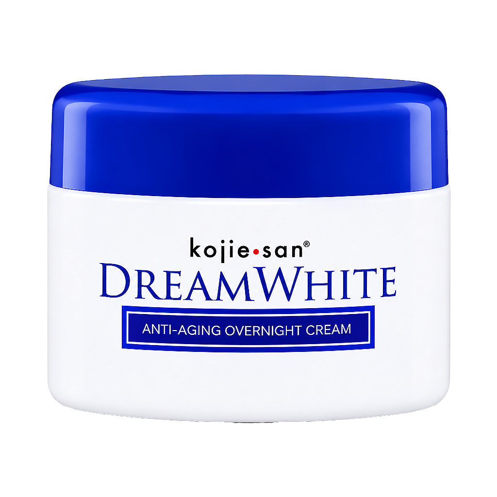 Kojie San DreamWhite Anti-Aging Overnight Cream 30g