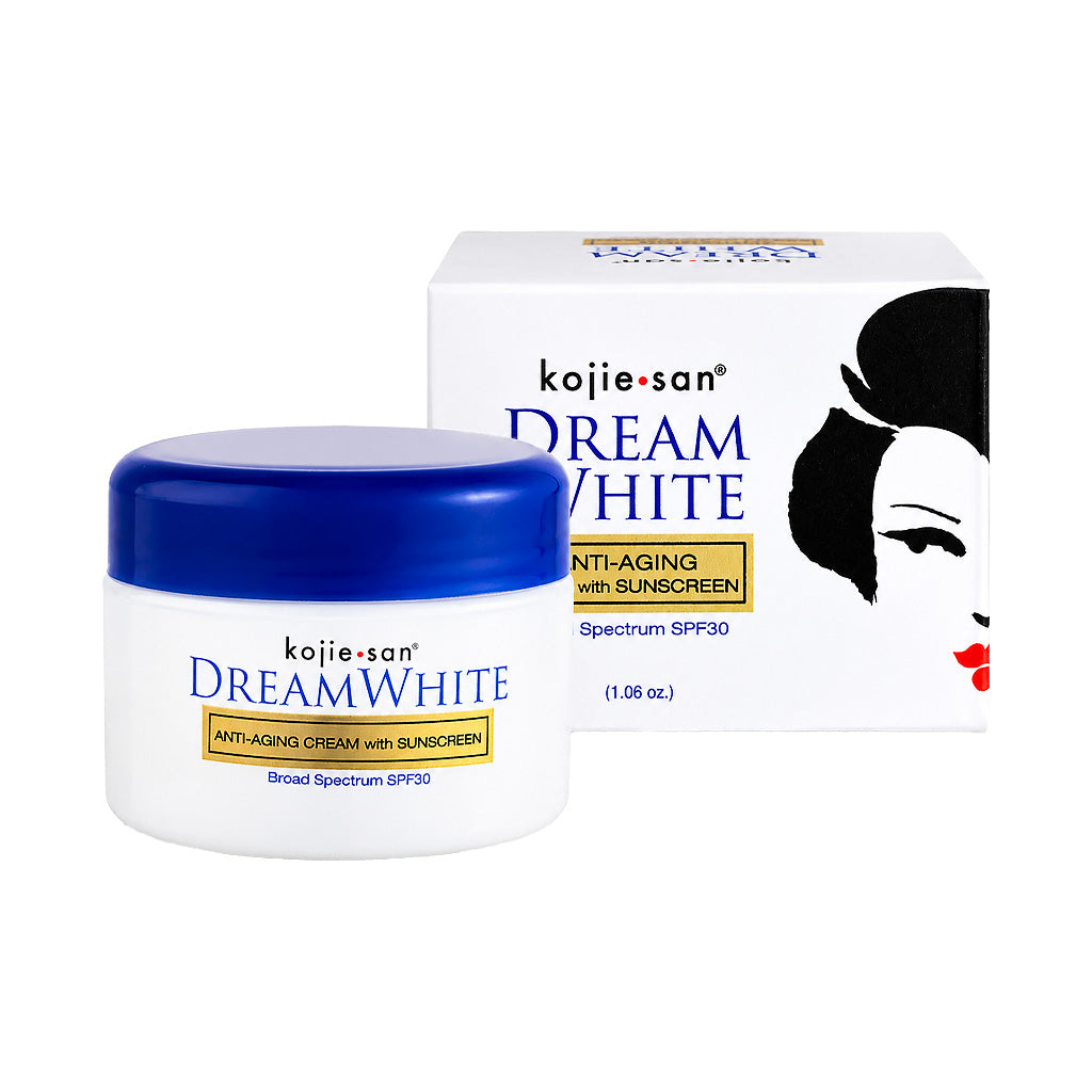 Kojie San DreamWhite Anti-Aging Overnight Cream 30g