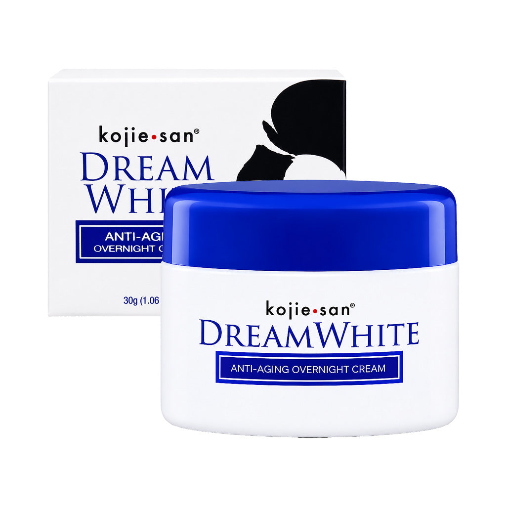Kojie San DreamWhite Anti-Aging Overnight Cream 30g