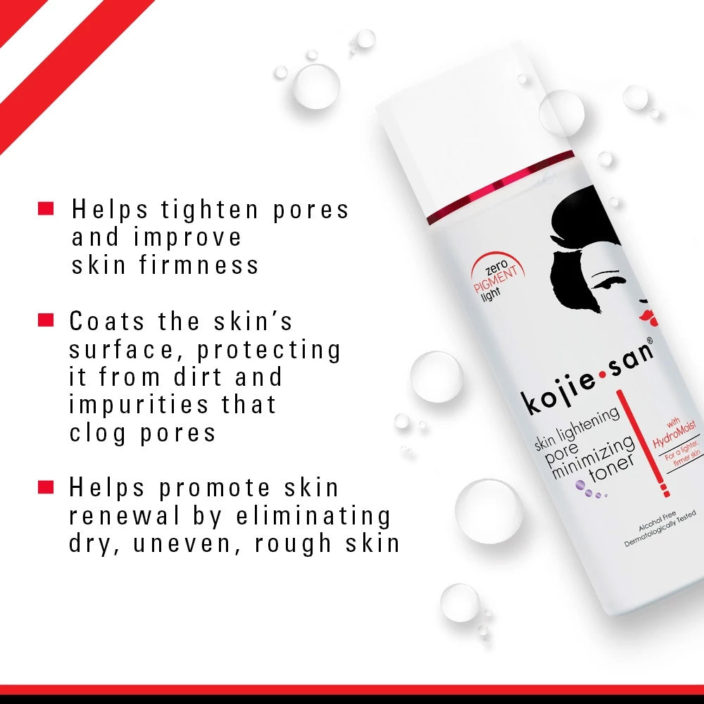 Kojie San Skin Lightening Pore Minimizing Toner 100ml