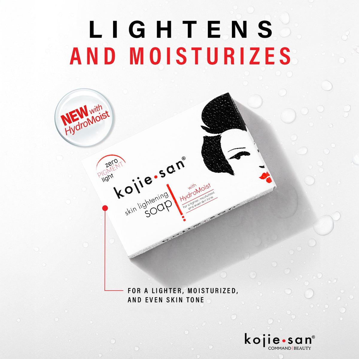 Kojie San Skin Lightening Soap 135g