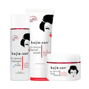 Kojie San Skin Lightening Trio Bundle