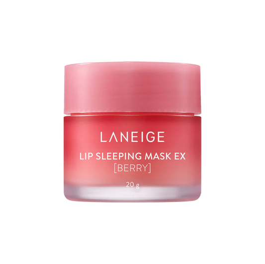 Laneige Lip Sleeping Mask [Berry] 20g | Korean Skincare NZ AU