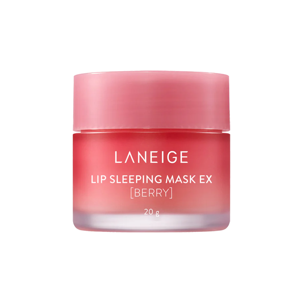 Laneige Lip Sleeping Mask [Berry] 20g | Korean Skincare NZ AU