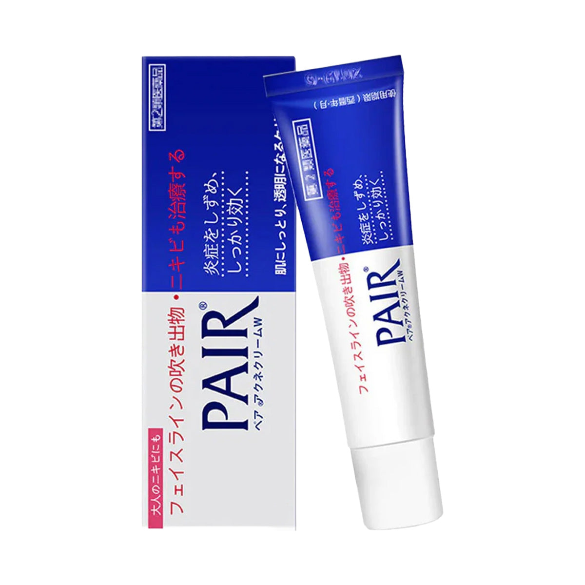Lion Pair Acne Cream W 24g