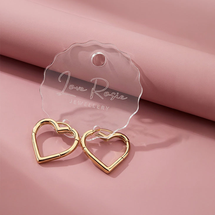 Love, Rosie Jewellery Earrings