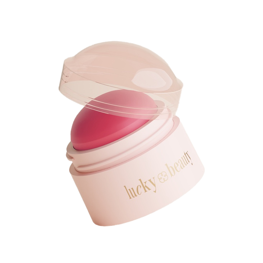 Lucky Beauty Blush & Lip Cream by Anndrew Blythe | Bini Beauty