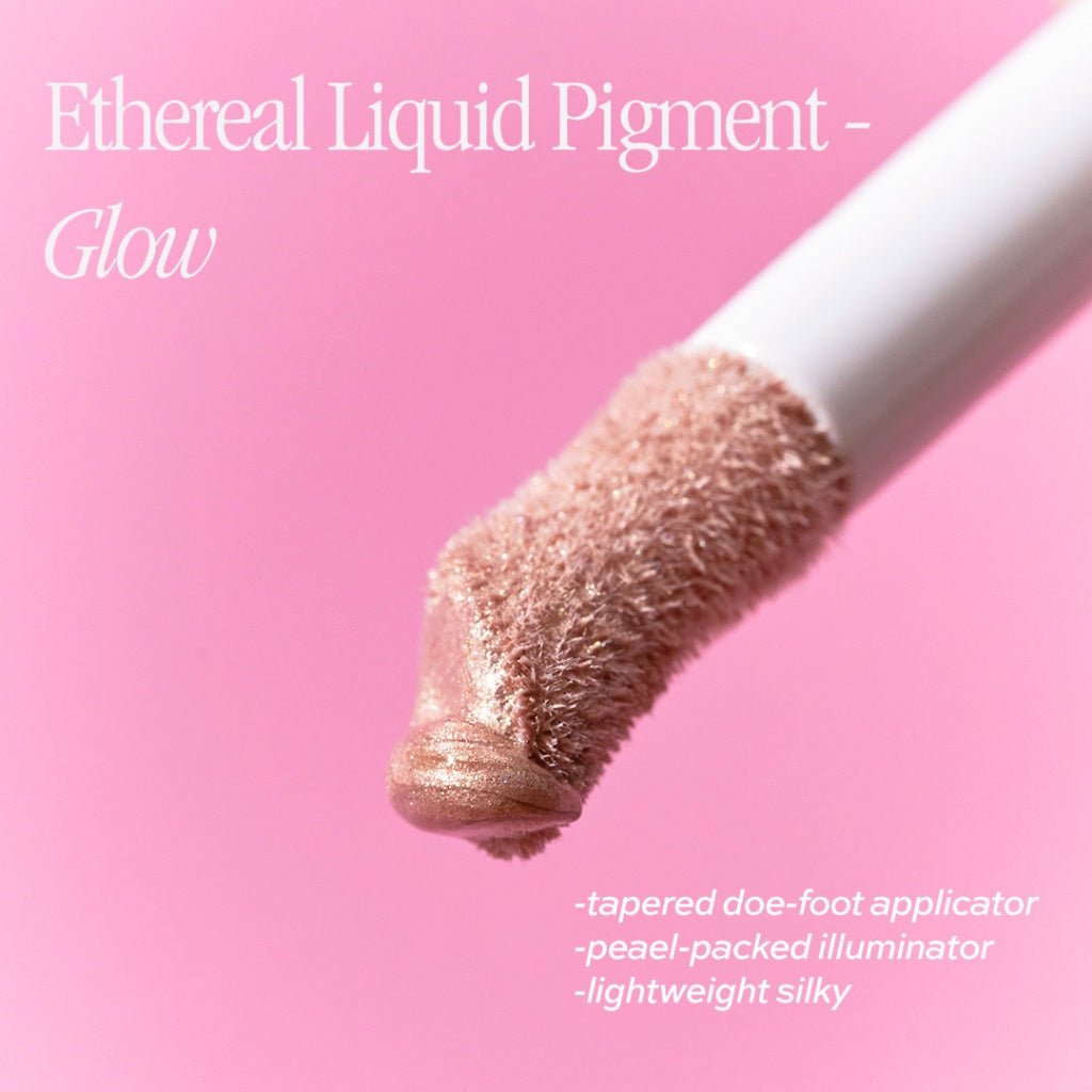 Lucky Beauty Ethereal Liquid Pigment in Glow by Anndrew Blythe | NZ
