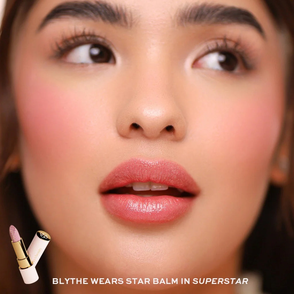 Lucky Beauty Star Balm - Hydrating Lipstick by Anndrew Blythe - superstar shade